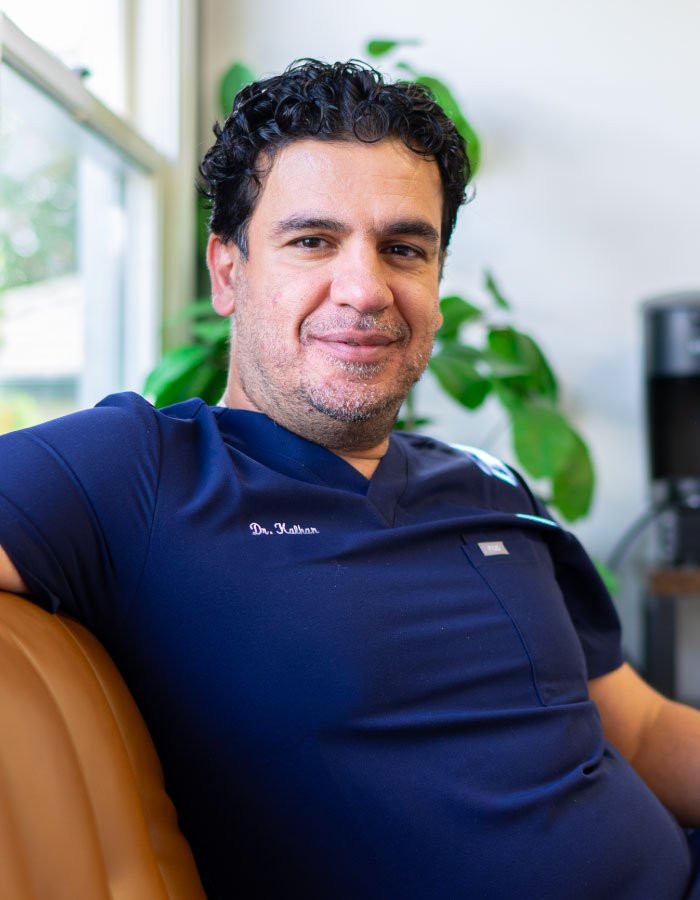 Dr. Haider Kalhan