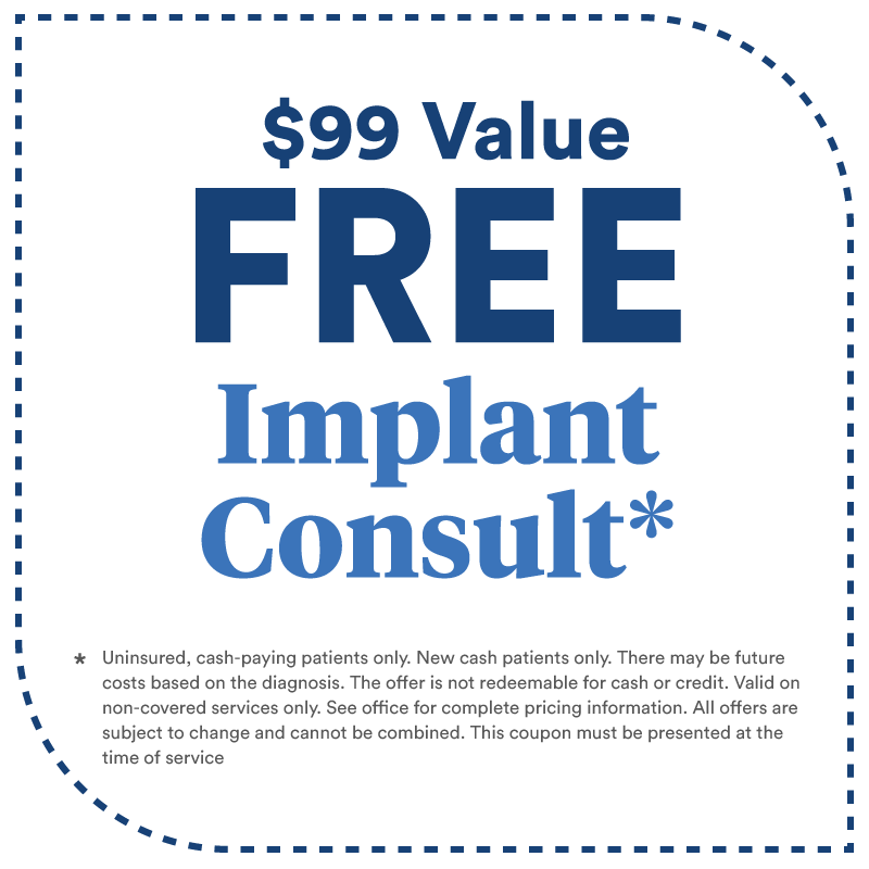 Free Implant Consult